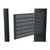 Middle Atlantic APV-6 6 RU Hinged Vent Panel