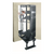Middle Atlantic AX-SXR-15 15 RU, 20" D AXS Series Rack