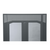 Middle Atlantic BPFD-38 38 RU BGR Rack Plexi Front Door
