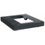 Middle Atlantic CBS-DRK-36 36" D DRK Series Center Base