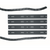 Middle Atlantic CM-S 60" Edit Center Cable Management Kit