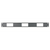 Middle Atlantic DECP-1X3 1 RU, 3 Decora Device Panel