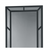 Middle Atlantic DPVFD-44 44 RU DRK Rack Plexi Vented Front Door