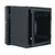 Middle Atlantic DWR-10-22PD 10 RU, 22" D Data Wall Mount Rack w/ Plexi Door