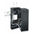 Middle Atlantic DWR-24-22 24 RU, 22" D Data Wall Mount Rack