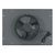Middle Atlantic ERK-10FT-550CFM ERK Series 550 CFM Fan Top