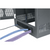Middle Atlantic ERK-RDC18 18 RU ERK Series Rack Cable-Entry Rear Door