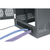 Middle Atlantic ERK-RDC40 40 RU ERK Series Rack Cable-Entry Rear Door