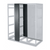 Middle Atlantic GCC-52-30 52 RU, 30"D GRK Series Cable Chase