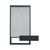 Middle Atlantic GRK-LVT30 30" D GRK Series Open Vented Top