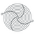 Middle Atlantic GUARD-6 6" Fan Guard