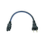 Middle Atlantic IEC-12X20SC 12" IEC Power Cord, Cable/Satellite, 20 Pack