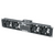 Middle Atlantic IUQFP-4D 100 CFM, 220V Fan Panel with Display