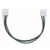 Middle Atlantic J-24X6 24" Pre-Terminated Jumper, 6 Pack