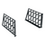 Middle Atlantic KDE5 5 RU Deep Rackshelf Ears