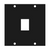 Middle Atlantic KEY-1 One Keystone Punchout UCP Module