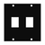 Middle Atlantic KEY-2 Two Keystone Punchout UCP Module