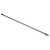 Middle Atlantic LL-HR21 21" W Horizontal Round Lever Lock