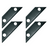 Middle Atlantic MRK-Z4 MRK Series Seismic Brackets