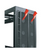 Middle Atlantic MW-CFRD-44 44 RU High CFM Split Rear Door