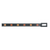 Middle Atlantic PDT-2X320 20A, 6 Outlet Hardwired Power Strip