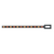 Middle Atlantic PDT-2X615S 15A, 12 Outlet Hardwired Power Strip