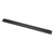 Middle Atlantic PHBL1-CP12 1 RU Aluminum Blank Panel, 12 Pack