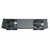 Middle Atlantic QTFP-2-119 100 CFM 220V Textured Fan Panel