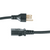 Middle Atlantic S-IEC-6X100 6" Standard IEC Power Cord, 100 Pack