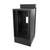 Middle Atlantic SR28-24-32 24 RU, 32" D Swinging Wall Rack