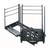 Middle Atlantic SRSR-4-23 23 RU, 4 Slide SRSR Rack