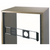 Middle Atlantic UCP-SF UCP Series Hinged Frame Kit
