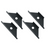 Middle Atlantic WMRK-Z4 WMRK Series Seismic Brackets