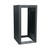 Middle Atlantic WRK-24SA-27LRD 24 RU, 27" D WRK-SA Series Rack without Rear Door