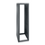 Middle Atlantic WRK-37SA-27LRD 37 RU, 27" D WRK-SA Series Rack without Rear Door