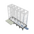 Middle Atlantic RIB-2-DRK-42 42" D DRK Rack Riser Base
