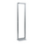 Middle Atlantic RLA19-1245B 45 RU, 15" D Black 2-Post Rack