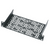 Middle Atlantic HR-UMS1-5.5 1 RU, 5.5" D, 10" W UMS Rackshelf