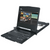 Middle Atlantic RM-KB-LCD17KVMHD High Definition Rackmount Console with KVM