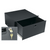Middle Atlantic TD5LK 5 RU Textured Locking Drawer