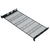 Middle Atlantic UFA-8-4 1 RU, 8" D UFA Rackshelf, 4 Pack