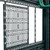 Middle Atlantic BGR-2532 25 RU, 32" D BGR Series Rack