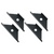 Middle Atlantic BGR-Z4 BGR Series Seimic Brackets