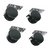 Middle Atlantic RKW Laminate Rack Casters