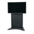 Middle Atlantic FVS-800ES-BK Electric Lift Black Display Stand