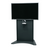 Middle Atlantic FVS-800S-BK Electric Lift Black Display Stand