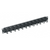 Middle Atlantic HCM-1 1 RU Micro-Clip Horizontal Cable Manager