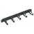 Middle Atlantic HCM-1D 1 RU D-Ring Horizontal Cable Manager