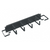 Middle Atlantic HCM-2DV 2 RU Front/Rear Horizontal/Vertical D-Ring Horizontal Cable Manager