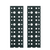 Middle Atlantic LACE35-2PK 35 RU Essex Lacing Strips, 2 Pack